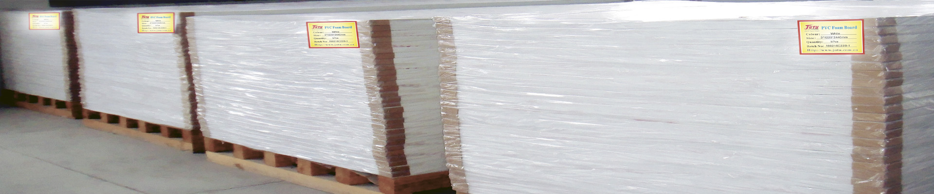 1 x 6 pvc trim boards